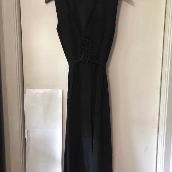 Ann Taylor Loft Black Tank Dress (Never Worn) - Picture 4 of 5